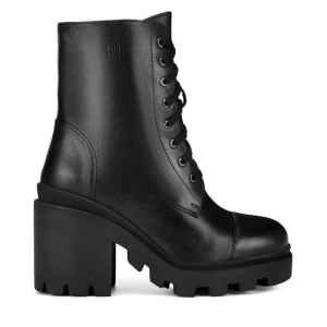 Botki Badura MOANA-01W4-006 Czarny