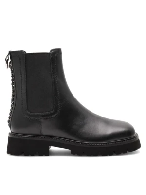 Botki Badura NORA-01W4-001 Czarny