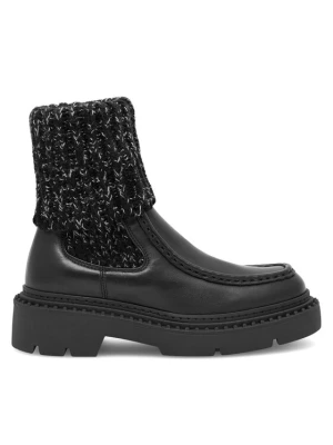 Botki Badura OVAR-23AW111 Czarny