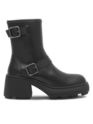 Botki Badura TAL-01 Czarny