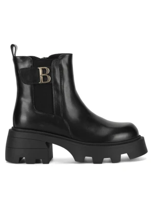 Botki Badura WFA3150-1Z Czarny