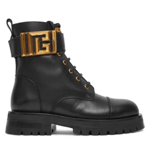 Botki Balmain DN1TC961LVIT Czarny
