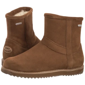 Botki Banks Chestnut W13216 (EM544-b) EMU Australia