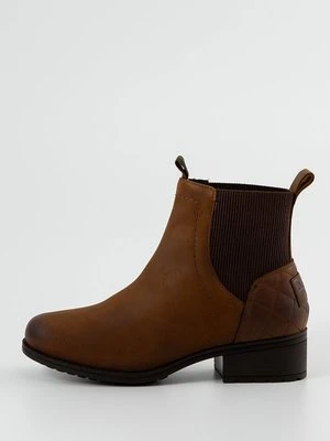 Botki Barbour