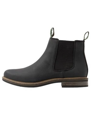 Botki Barbour czarny