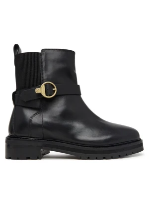 Botki Barbour Alexandra LFO0819BK93 Czarny