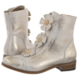 Botki Bego Złoty (NP64-a) Nepeke
