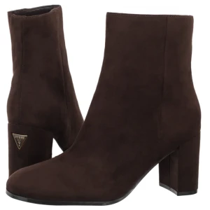 Botki Berklie FLFBER SUE10 Brown (GU900-b) Guess