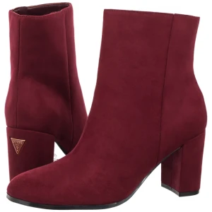Botki Berklie FLFBER SUE10 WINE (GU900-a) Guess