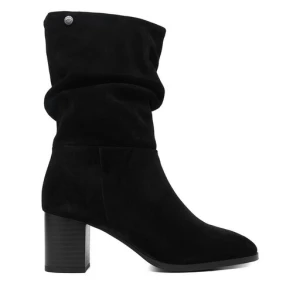 Botki Beverly Hills Polo Club CEO-WI44-BREEZE-01 Czarny