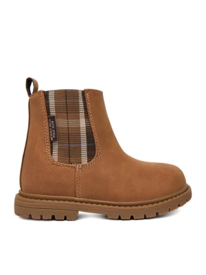 Botki Beverly Hills Polo Club EO-CM241215-30 Brązowy