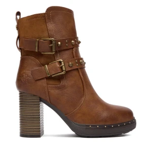 Botki Beverly Hills Polo Club EO-WS6632-01 Brązowy