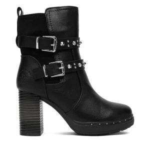 Botki Beverly Hills Polo Club EO-WS6632-01 Czarny