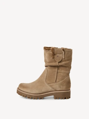 Botki beżowy - TAMARIS