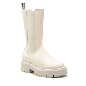 Botki Bianco 11300023 Beżowy