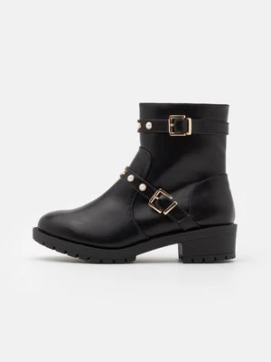 Botki Bianco Wide Fit