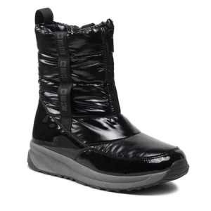 Botki Big Star Shoes KK274392 Czarny