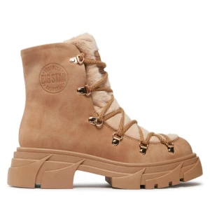 Botki Big Star Shoes MM274573 Brązowy