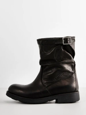 Botki Bikkembergs czarny