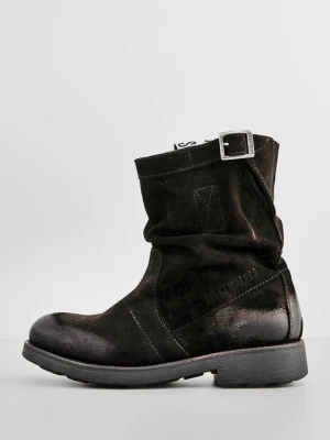 Botki Bikkembergs czarny