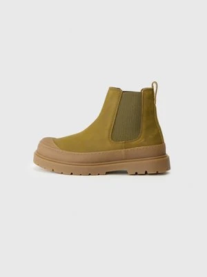 Botki Birkenstock khaki