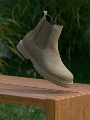 Botki Birkenstock