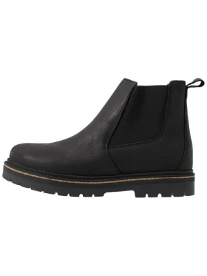 Botki Birkenstock czarny