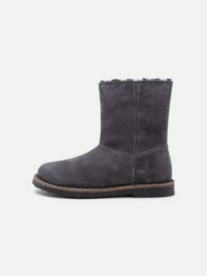 Botki Birkenstock czarny