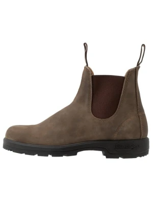Botki Blundstone brązowy