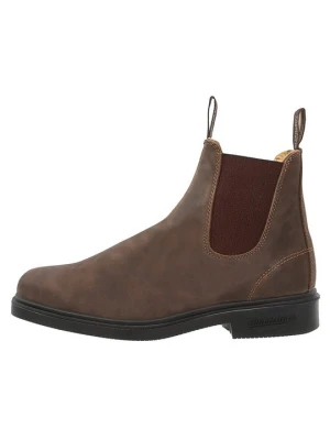 Botki Blundstone brązowy