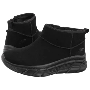 Botki Bobs B Flex Hi-Hi Frost Black 117390 / BBK (SK375-a) Skechers
