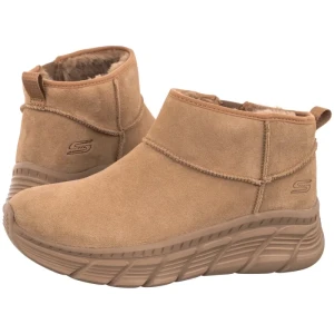Botki Bobs B Flex Hi-Hi Frost Chestnut 117390 / CSNT (SK375-b) Skechers