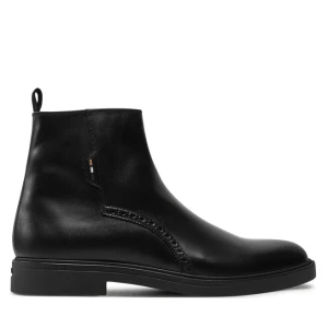 Botki BOSS Calev Boot ltfr 50523867 Czarny