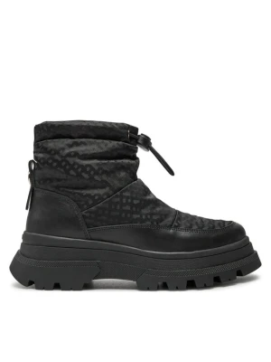 Botki Boss Foster Bootie CBBNY 50523505 Czarny