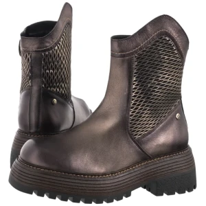 Botki Brązowe 07130-02/00-8 (MA1461-a) Maciejka