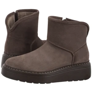 Botki Brązowe 2CVI2___ _WC9 (RY1231-a) Ryłko