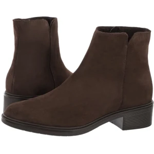 Botki Brązowe 3YVL9___ _6TJ (RY1165-a) Ryłko