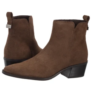 Botki Brązowe 4VVL7___ _2TA (RY1163-a) Ryłko