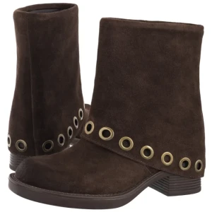 Botki Brązowe 57C1132 (AR195-a) Artiker