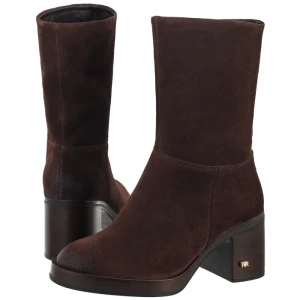 Botki Brązowe 5810/15 (KN43-a) Karino