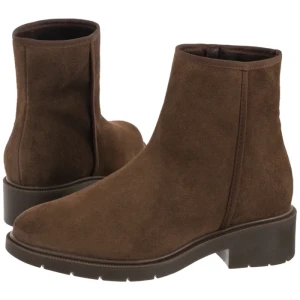 Botki Brązowe A3VN0_X_ _2TA (RY1233-b) Ryłko