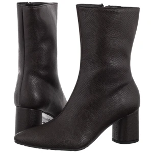 Botki Brązowe B6VK9_T_ __V2 (RY1199-a) Ryłko