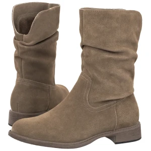 Botki Brązowe BT-19-S (SL620-a) Sergio Leone