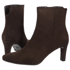 Botki Brązowe F7VL1_T2 _6TJ (RY1198-a) Ryłko