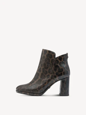 Botki brązowy - TAMARIS