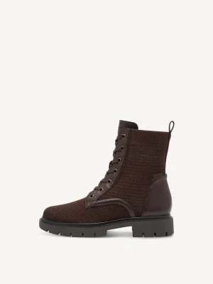 Botki brązowy - TAMARIS