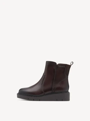 Botki brązowy - TAMARIS