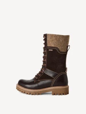 Botki brązowy - TAMARIS