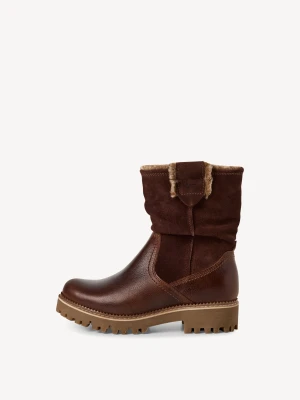 Botki brązowy - TAMARIS