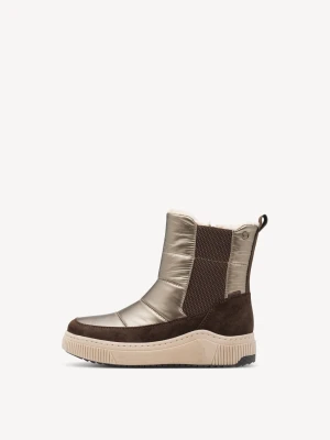 Botki brązowy - TAMARIS